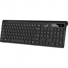 SLIMSTAR 7230 AΣΥΡΜΑΤΟ ΠΛΗΚΤΡΟΛΟΓΙΟ GENIUS ΜΑΥΡΟ