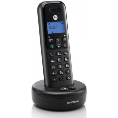 T511 ΑΣΥΡΜΑΤΟ ΤΗΛΕΦΩΝΟ MOTOROLA ΜΑΥΡΟ