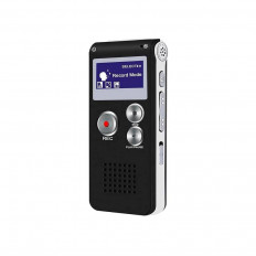 DIGITAL VOICE RECORDER ΜΕ ΜΝΗΜΗ 8GB