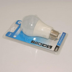 9W ΛΑΜΠΑ LED E27 12V