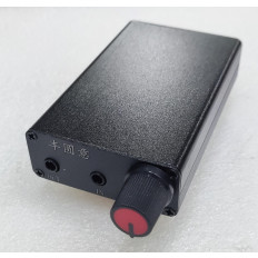 ΕΝΙΣΧΥΤΗΣ ΑΚΟΥΣΤΙΚΩΝ 8-20V DC ΜΕ ΡΥΘΜΙΣΗ ΕΝΤΑΣΗΣ