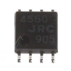 NJM 4560M IC SMD 8-MDIP