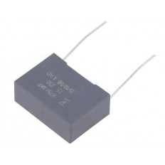 1.5μF/250V ΠΥΚΝΩΤΗΣ ΠΟΛΥΠΡΟΠΥΛΕΝΙΟΥ ΜΚP P22.5mm
