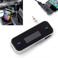 FM TRANSMITTER ΓΙΑ MP3/MP4/ΚΙΝΗΤΑ