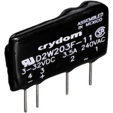 ΡΕΛΕ SOLID STATE D2W203F-11 3-32VDC 3.5A