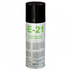 ΣΠΡΕΙ LABEL OFF 200ml Ε-21 ΓΙΑ AΦΑΙΡΕΣΗ ΑΥΤΟΚΟΛΛΗΤΩΝ ΕΤΙΚΕΤΩΝ