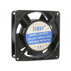 ΑΝΕΜΙΣΤΗΡΑΣ 220V 92x92x25mm ΚΟΥΖΙΝΕΤΟ