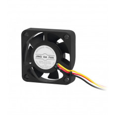 ΑΝΕΜΙΣΤΗΡΑΣ 12V 40x40x10mm ME ΤΡΙΑ ΚΑΛΩΔΙΑ ΚΑΙ ΡΟΥΛΕΜΑΝ