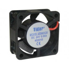 ΑΝΕΜΙΣΤΗΡΑΣ 24V 40x40x20mm ΚΟΥΖΙΝΕΤΟ