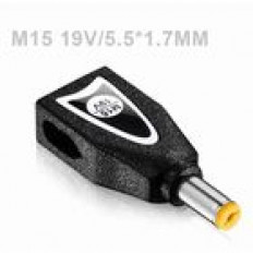 M15 ΦΙΣ DC 19V ACER/LITEON 1.7x5.5mm