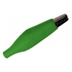 ΚΡΟΚΟΔΕΙΛΑΚΙ ΜΕΣΑΙΟ 3A 42mm ΠΡΑΣΙΝΟ