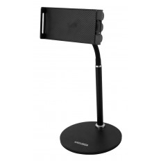 KSC-463 ΒΑΣΗ SMARTPHONE-TABLET KAKUSIGA ΜΑΥΡΗ