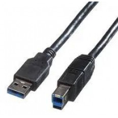 USB 3.0 A ΑΡΣΕΝΙΚΟ - USB 3.0 B ΑΡΣΕΝΙΚΟ ΚΑΛΩΔΙΟ 1.8m