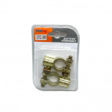 CTC-385 ΣΦΙΓΚΤΗΡΕΣ ΓΙΑ ΠΟΛΟΥΣ ΜΠΑΤΑΡΙΑΣ ΑΥΤΟΚΙΝΗΤΟΥ