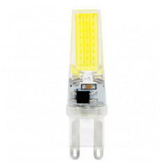 9W ΛΑΜΠΑ LED G9 3000K ΘΕΡΜΟ ΛΕΥΚΟ