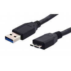 USB 3.0 A - MICRO USB B ΚΑΛΩΔΙΟ 1.5m