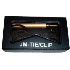 JM TIE CLIP ΜΙΚΡΟΦΩΝΟ ΠΕΤΟΥ ΠΥΚΝΩΤΙΚΟ