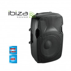 XTK 12 ΠΑΘΗΤΙΚΟ ΗΧΕΙΟ 12" 2 ΔΡΟΜΩΝ 500W