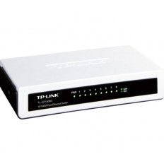 SWITCH 8port ΔΙΚΤΥΟΥ FAST ETHERNET 10/100Mbps TL SF1008D TP-LINK
