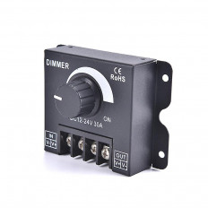 T1-2 DIMMER ΕΠΙΤΟΙΧΟ 12-24V 30A