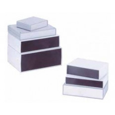 ΚΟΥΤΙ ΠΛΑΣΤΙΚΟ 260x180x85mm ABS G 753 IP54