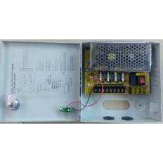 ΤΡΟΦΟΔΟΤΙΚΟ SWITCHING 12V 3A-4 ΕΞΟΔΩΝ