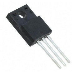 FDPF 7N50U TRANSISTOR UNIFET N-ch 5A 500V