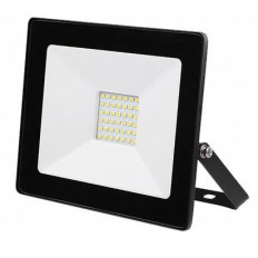 ΠΡΟΒΟΛΕΑΣ LED 30W 220V IP65 6000k SLIM