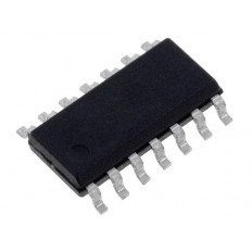 LM 2902D IC OP AMP SO14