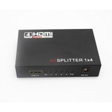 SPLITTER HDMI 1:4 3D V1.4