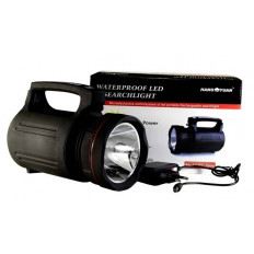 ΕΠΑΝΑΦΟΡΤΙΖΟΜΕΝΟΣ ΦΑΚΟΣ ΧΕΙΡΟΣ ΜΕ LED 15W