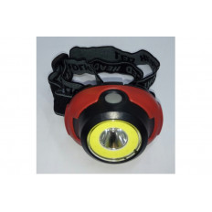 ΦΑΚΟΣ ΚΕΦΑΛΗΣ ΜΕ ΔΥΟ LED ΙΣΧΥΡΗΣ ΦΩΤΕΙΝΟΤΗΤΑΣ