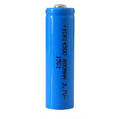 3.7V 800mAh 14500 ΜΠΑΤΑΡΙΑ Li-Ion