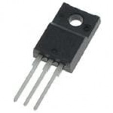 TK 6A60D N-CH TRANSISTOR 6A 600V