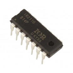 IR 2110PBF MOSFET 2.5A DIP14