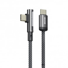 USB TYPE C - USB TYPE C PD 65W ΚΑΛΩΔΙΟ 1m WK WDC-43
