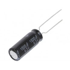 150μF/63V ΠΥΚΝΩΤΗΣ ΗΛΕΚΤΡΟΛΥΤΙΚΟΣ 105°C O8x20mm