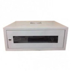 RACK 40 KΑΜΠΙΝΑ ΕΠΙΤΟΙΧΙΑ ΜΕ ΓΥΑΛΙΝΗ ΠΟΡΤΑ 4U