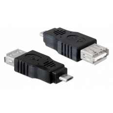 USB MICRO B ΑΡΣENIKO - USB ΘΗΛYKO ΑΝΤΑΠΤΟΡΑΣ