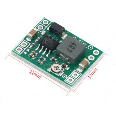 STEP DOWN MODULE IN 4.75-28V OUT 0,8-20V 2A