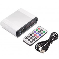 12V BLUETOOTH FM/USB/SD CARD MP3 PLAYER-DECODER