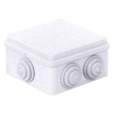 ΚΟΥΤΙ ΠΛΑΣΤΙΚΟ 80x80x40mm CP 1038 XPET BA IP44