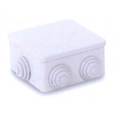 ΚΟΥΤΙ ΠΛΑΣΤΙΚΟ 85x85x50mm XPET BA IP55