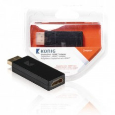 DISPLAYPORT ΑΡΣΕΝΙΚΟ - HDMI ΘΗΛΥΚΟ