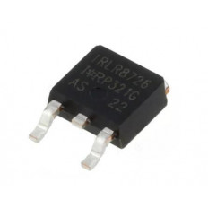 IRLR 8726PBF N-MOSFET DPAK
