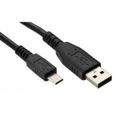 USB ΣΕ MICRO USB 1.5m ΚΑΛΩΔΙΟ ΜΕ ΜΑΚΡΥ ΦΙΣ