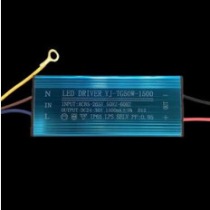 LED DRIVER 50W ΓΙΑ ΠΡΟΒΟΛΕΑ 230V OUT 247-36VDC