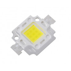 10W LED MODULE ΘΕΡΜΟ ΛΕΥΚΟ (COB LED)