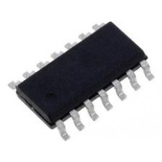 CD 4051 IC SMD SO-16P