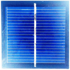 ΗΛΙΑΚΟ ΠΑΝΕΛ 2.2V 220mA 0.4W 6Χ6cm